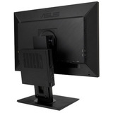 ASUS BE24WQLB refurbished 24.1" monitor Zwart, WUXGA, IPS, HDMI, DP, VGA, USB Hub