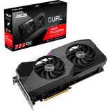 ASUS DUAL Radeon RX 6750 XT OC grafische kaart 1x HDMI, 3x DisplayPort