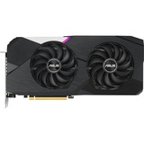 ASUS DUAL Radeon RX 6750 XT OC grafische kaart 1x HDMI, 3x DisplayPort