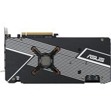 ASUS DUAL Radeon RX 6750 XT OC grafische kaart 1x HDMI, 3x DisplayPort