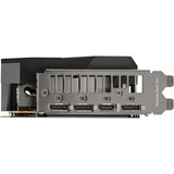 ASUS DUAL Radeon RX 6750 XT OC grafische kaart 1x HDMI, 3x DisplayPort