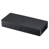 ASUS Master Thunderbolt 5 Dock DC510 dockingstation Zwart, 3 x Thunderbolt 5, 1x USB-A 5Gbps, 3x USB-A 10Gbps, 1x M.2, LAN 2.5 Gb