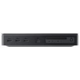 ASUS Master Thunderbolt 5 Dock DC510 dockingstation Zwart, 3 x Thunderbolt 5, 1x USB-A 5Gbps, 3x USB-A 10Gbps, 1x M.2, LAN 2.5 Gb