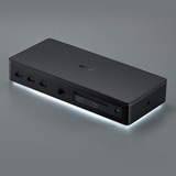 ASUS Master Thunderbolt 5 Dock DC510 dockingstation Zwart, 3 x Thunderbolt 5, 1x USB-A 5Gbps, 3x USB-A 10Gbps, 1x M.2, LAN 2.5 Gb