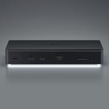 ASUS Master Thunderbolt 5 Dock DC510 dockingstation Zwart, 3 x Thunderbolt 5, 1x USB-A 5Gbps, 3x USB-A 10Gbps, 1x M.2, LAN 2.5 Gb