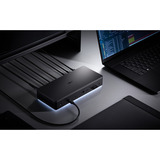 ASUS Master Thunderbolt 5 Dock DC510 dockingstation Zwart, 3 x Thunderbolt 5, 1x USB-A 5Gbps, 3x USB-A 10Gbps, 1x M.2, LAN 2.5 Gb