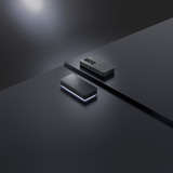 ASUS Master Thunderbolt 5 Dock DC510 dockingstation Zwart, 3 x Thunderbolt 5, 1x USB-A 5Gbps, 3x USB-A 10Gbps, 1x M.2, LAN 2.5 Gb