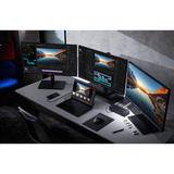 ASUS Master Thunderbolt 5 Dock DC510 dockingstation Zwart, 3 x Thunderbolt 5, 1x USB-A 5Gbps, 3x USB-A 10Gbps, 1x M.2, LAN 2.5 Gb