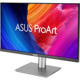 ASUS ProArt Display PA278QGV 27" monitor Zwart/zilver, HDMI, DisplayPort, 4x USB-A, USB-B