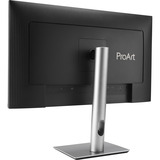 ASUS ProArt Display PA278QGV 27" monitor Zwart/zilver, HDMI, DisplayPort, 4x USB-A, USB-B