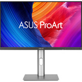 ASUS ProArt Display PA278QGV 27" monitor Zwart/zilver, HDMI, DisplayPort, 4x USB-A, USB-B