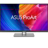 ASUS ProArt PA278QGV 27" monitor Zwart/zilver, 120 Hz, HDMI, DisplayPort, Audio, USB