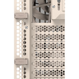 ASUS ProArt PA401 Wood Edition - Tempered Glass Panel midi tower behuizing Beige/houtkleur | 2x USB-A | 1x USB-C | Tempered Glass