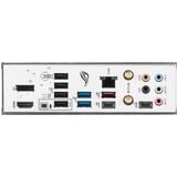 ASUS ROG STRIX B760-G GAMING WIFI socket 1700 moederbord Zilver, RAID, 2.5 Gb-LAN, WLAN, BT, Sound, µATX