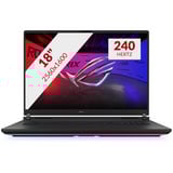 ASUS ROG Strix SCAR 18 G835LX-SA012W 18"  Copilot+ gaming laptop Zwart | Ultra 9 275HX | RTX 5090 | 64 GB | 4 TB SSD | 240 Hz