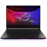 ASUS ROG Strix SCAR 18 G835LX-SA012W 18"  Copilot+ gaming laptop Zwart | Ultra 9 275HX | RTX 5090 | 64 GB | 4 TB SSD | 240 Hz