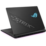 ASUS ROG Strix SCAR 18 G835LX-SA012W 18"  Copilot+ gaming laptop Zwart | Ultra 9 275HX | RTX 5090 | 64 GB | 4 TB SSD | 240 Hz