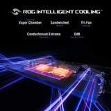 ASUS ROG Strix SCAR 18 G835LX-SA012W 18"  Copilot+ gaming laptop Zwart | Ultra 9 275HX | RTX 5090 | 64 GB | 4 TB SSD | 240 Hz