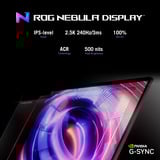 ASUS ROG Strix SCAR 18 G835LX-SA012W 18"  Copilot+ gaming laptop Zwart | Ultra 9 275HX | RTX 5090 | 64 GB | 4 TB SSD | 240 Hz