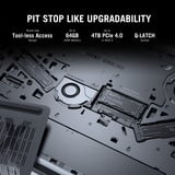 ASUS ROG Strix SCAR 18 G835LX-SA012W 18"  Copilot+ gaming laptop Zwart | Ultra 9 275HX | RTX 5090 | 64 GB | 4 TB SSD | 240 Hz
