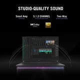 ASUS ROG Strix SCAR 18 G835LX-SA012W 18"  Copilot+ gaming laptop Zwart | Ultra 9 275HX | RTX 5090 | 64 GB | 4 TB SSD | 240 Hz