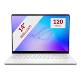 ASUS ROG Zephyrus G14 GU405AP-SY012W 14"  gaming laptop Wit | Core Ultra 9 386H | RTX 5070 | 16 GB | 1 TB SSD