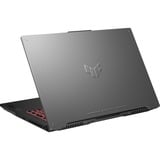 ASUS TUF Gaming A17 FA707NV-HX023W 17.3"  gaming laptop Grijs | Ryzen 7 7735HS | RTX 4060 | 16 GB | 512 GB SSD