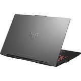 ASUS TUF Gaming A17 FA707NV-HX023W 17.3" gaming laptop Grijs | Ryzen 7 7735HS | RTX 4060 | 16 GB | 512 GB SSD