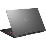 ASUS TUF Gaming A17 FA707NV-HX023W 17.3" gaming laptop Grijs | Ryzen 7 7735HS | RTX 4060 | 16 GB | 512 GB SSD