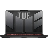 ASUS TUF Gaming A17 FA707NV-HX023W 17.3" gaming laptop Grijs | Ryzen 7 7735HS | RTX 4060 | 16 GB | 512 GB SSD