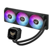ASUS TUF Gaming LC III 360 ARGB LCD + TUF Gaming 1000W Gold waterkoeling Waterkoeling, Voeding