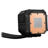 ASUS TUF Gaming LC III 360 ARGB LCD + TUF Gaming 1000W Gold waterkoeling Waterkoeling, Voeding