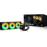 ASUS TUF Gaming LC III 360 ARGB LCD + TUF Gaming 1000W Gold waterkoeling Waterkoeling, Voeding
