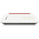 AVM FRITZ!Box 4690 Edition International router Wit/rood