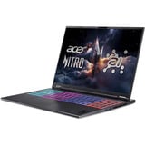 Acer Nitro 16S AI AN16S-61-R6NB 16"  Copilot+ gaming laptop Zwart | Ryzen AI 7 350 | RTX 5070 Ti | 32 GB | 2x 1 TB SSD