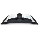 Alienware AW3225QF 32" 4K UHD Curved gaming monitor Wit/zwart, 240Hz, DisplayPort, HDMI, USB, NVIDIA G-SYNC