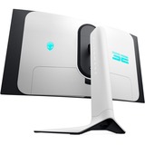 Alienware AW3225QF 32" 4K UHD curved gaming monitor Wit/zwart, 2x HDMI, DisplayPort, 3x USB-A, USB-B, USB-C, 240 Hz