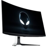 AW3225QF 32" 4K Ultra HD curved gaming monitor