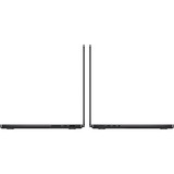 Apple Macbook Pro 2023 14" (MRX53N/A) laptop Zwart | M3 Max 14 Core | 30‑core GPU | 36 GB ram | 1 TB SSD