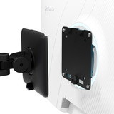 Arozzi Alzare RGB - Gas Spring Monitor Arm monitorarm Zwart