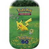 Asmodee Pokemon TCG: Pokémon GO - Mini Tin Pikachu Verzamelkaarten Engels, vanaf 2 spelers, vanaf 6 jaar