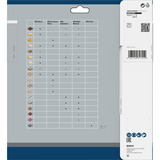 Bosch Cirkelzaagblad Multi Material, 216 mm 