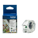 Brother Originele Brother CZ-1002 rolcassette label 12mm