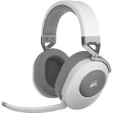 Corsair HS65 (v2.0) Wireless Refurbished over-ear gaming headset Wit, 3.5 mm, USB-Dongle, Bluetooth