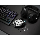 Corsair M65 RGB ULTRA gaming muis Zwart, 100 - 26.000 dpi