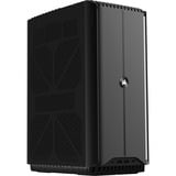 Corsair ONE i500 Metal Dark (CS-9020045-PE) gaming pc Zwart | Core i7-14700 | RTX 4070 SUPER | 32 GB | 1 TB SSD