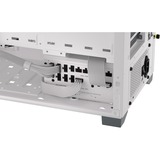 Corsair RM1000x SHIFT White, 1000W voeding  Wit, 4x PCIe, 1x 12VHPWR, Kabelmanagement