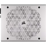 Corsair RM1000x SHIFT White modulaire 1000 watt voeding  Wit, 1x 12V-2x6, 4x PCIe