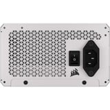 Corsair RM1000x SHIFT White modulaire 1000 watt voeding  Wit, 1x 12V-2x6, 4x PCIe