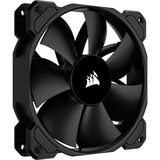 Corsair SP120 ELITE 120 mm case fan Zwart, 4-pins PWM fan-connector